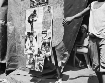 Jo Ractliffe. Out of Place - Jeu de Paume