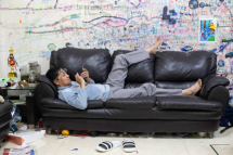 Chia Huang — &quot;Silence is Speaking&quot; - Maison Européenne de la Photographie, Paris