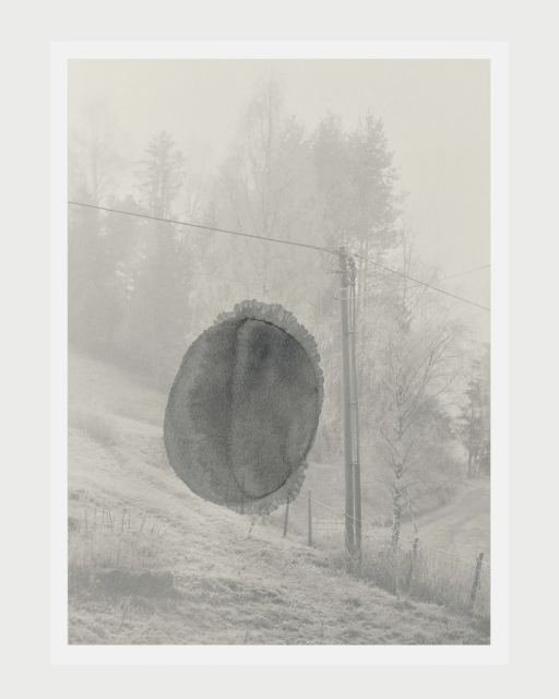Ola Rindal, from the book “Stains & Ashes” - Courtesy of the artist & Poursuite Éditions