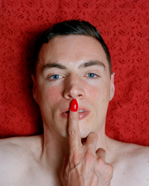 SODEN Daragh, Rose, 2021 © Daragh Soden