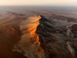 Sand Dunes #1, Sossusvlei, Namib Desert, Namibia, 2018 pigment inkjet print on Kodak Professional Photo Paper