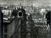 Between Order and Chaos: André Kertész and M. C. Escher. - Bruce Silverstein Gallery