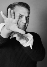 Federico Fellini at Work - Fondation Jérôme Seydoux Pathé
