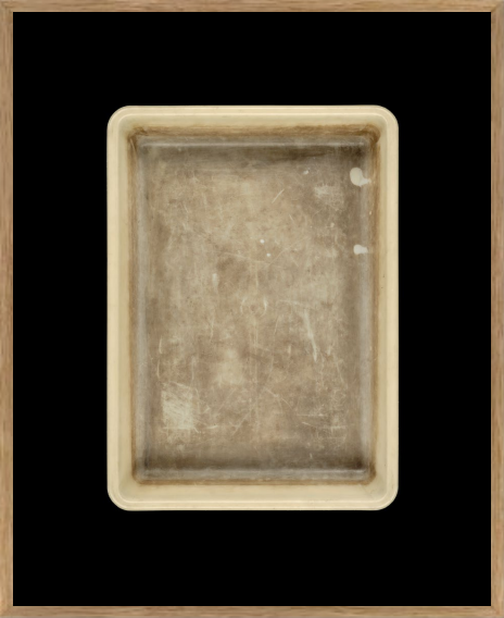 PHILIPPE GRONON, Cuvette de développement n°3, Paris, 2016 - Courtesy of the artist and Galerie Maubert.