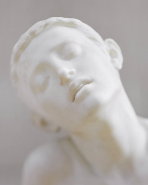 © Juan Manuel Castro Prieto, Tarcisius, Alexandre Falguière, Musée d'Orsay, 2006