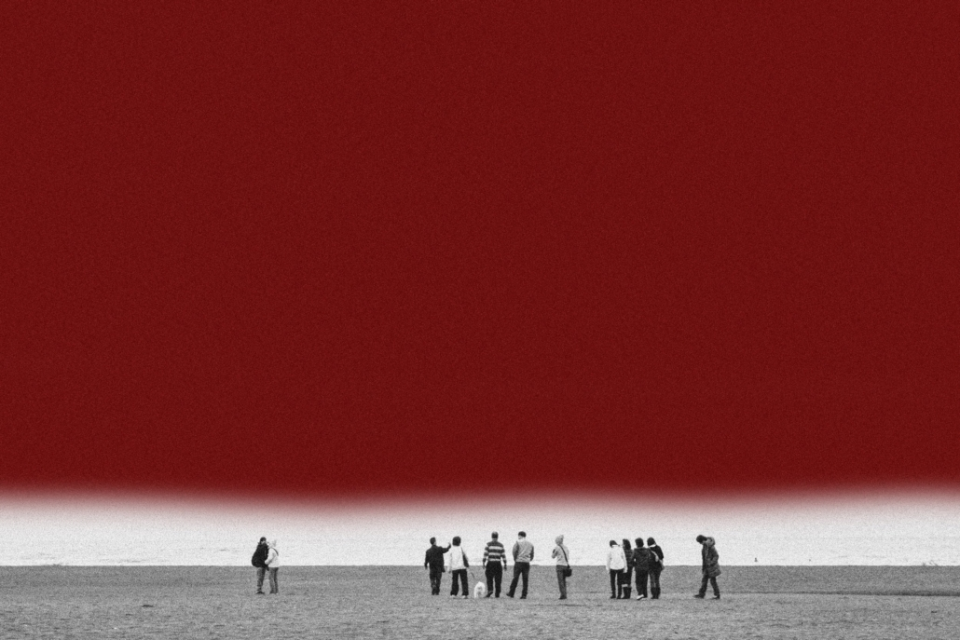 Wu Jiayun, motherland_XIV, 2024 - Courtesy of the artist and UP Gallery.