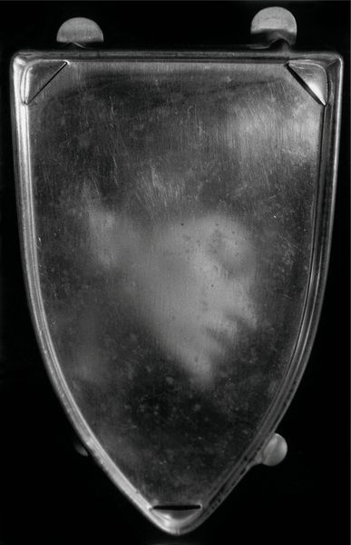 ALAIN FLEISCHER, THE IRON IMPRINT | 1982 - Courtesy of the artist and alberto damian gallery.