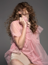 Whispers Down the Alley - STEVENSON