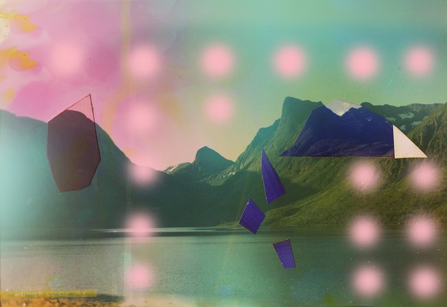 Veronika Pot, Another Lonely Day, 2025 - Courtesy of the artist and Base-Alpha Gallery.