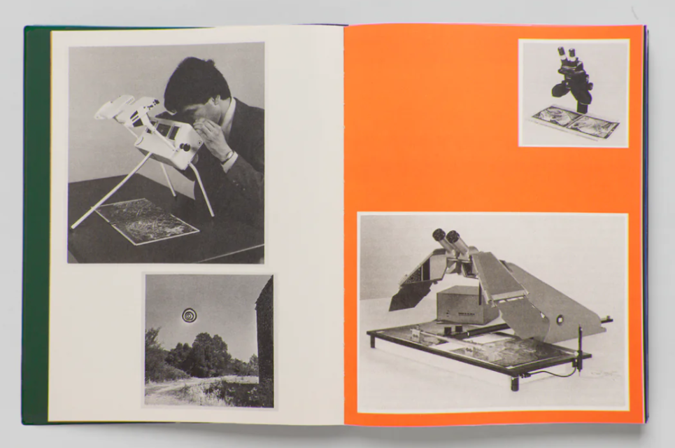 Images of "The Skeptics " book by RVB BOOKS. Images courtesy of David De Beyter.