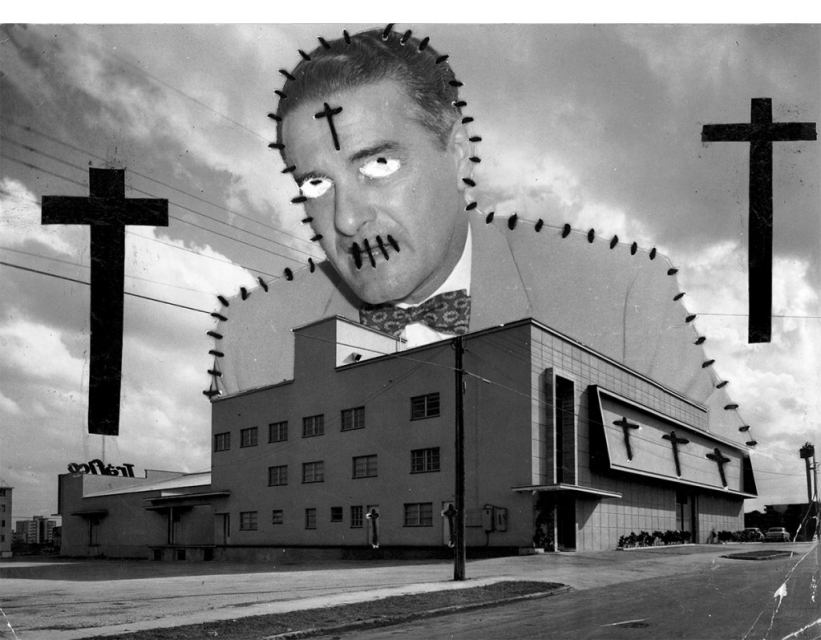 Courtesy of Jorge Alberto Cadius and Christian Berst Art Brut - Galleries