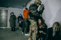 Julia Kochetova. War is Personal - Foam Fotografiemuseum