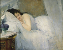 Eva Gonzalès (1847-1883) - Petit Palais