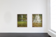 Marc De Blieck – Am Gleichen Ufer - Annie Gentils Gallery