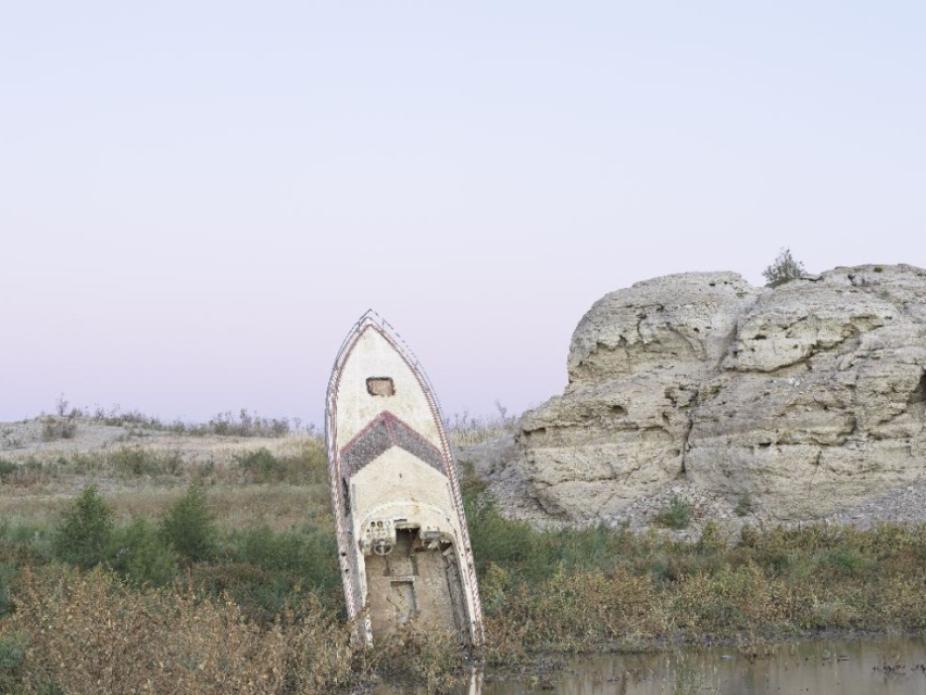 Lake Mead, Nevada, 2022 © Cyril Albrecht