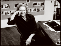 Annie Leibovitz,  laureate of the Académie des beaux-arts Photography Award – William Klein - Académie des Beaux-Arts