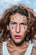 Bruce Gilden - Why These? - Fotografiska Stockholm