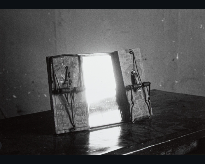 Robert Frank, Untitled, Undated - Courtesy of the artist and Zander Galerie.