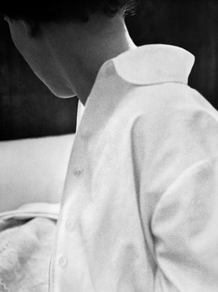 René Groebli De la série « L’oeil de l’amour », 1952 Tirage gélatino-argentique © René Groebli, courtesy Galerie Esther Woerdehoff