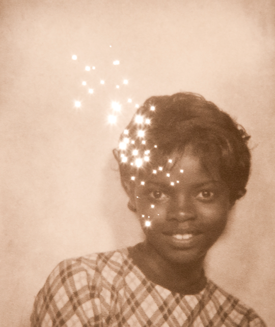 Amy Friend, Nana, from Firelight - Courtesy of the artist and IN CAMERA.