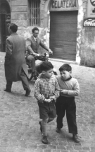 People of Trastevere - ADMIRA Milano