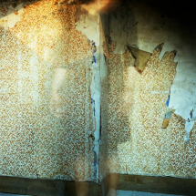 Autoportrait, Molenbeek - Galerie Carole Kvasnevski