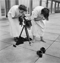 Female. Focus. Photo Archives. - Fotostiftung Schweiz