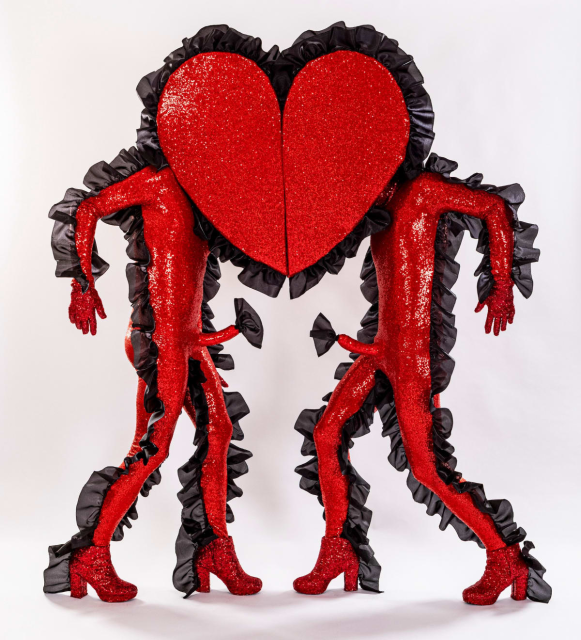 The Huxleys, Keith, 2022 - Courtesy of the artists and MARS Gallery.