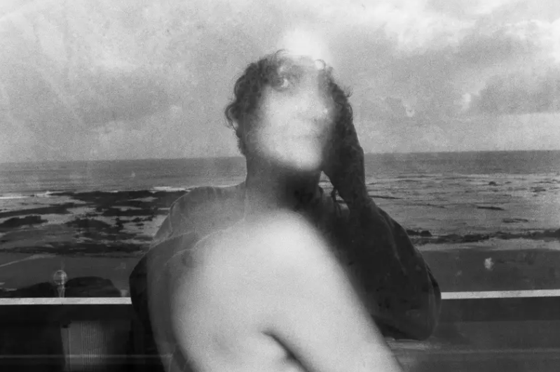 Denis Roche, Atlantic Hotel, chambre 301, Les Sables-d'Olonne,1984