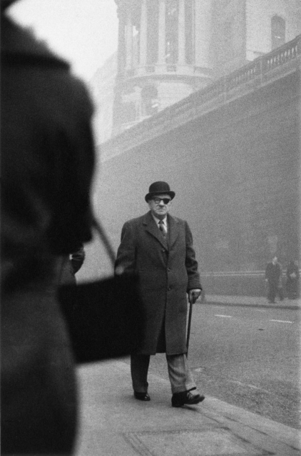 London, 1959 © Sergio Larrain / Magnum Photos