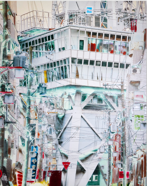 Courtesy of the artists and the Intervalle.