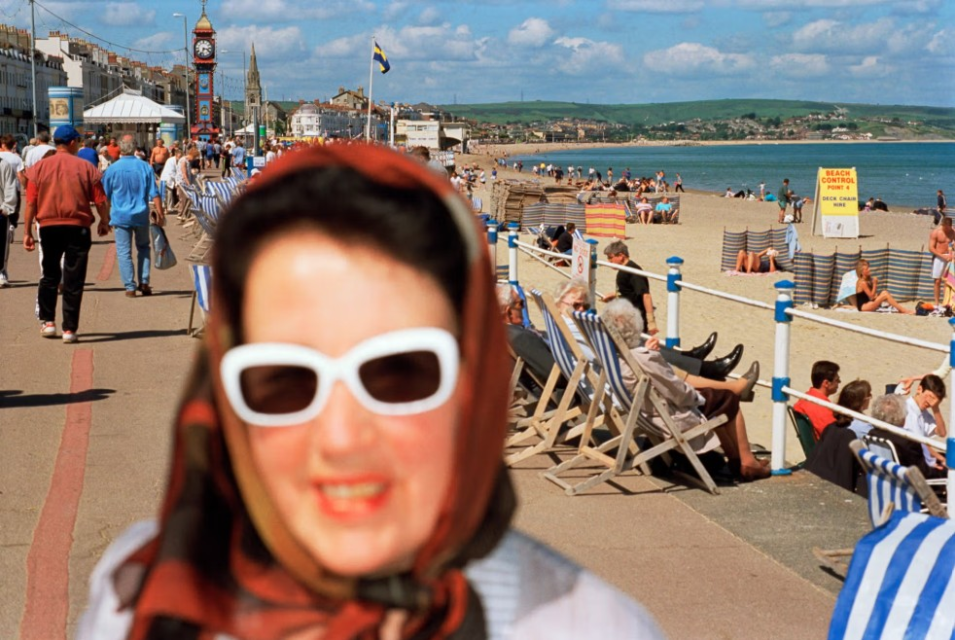 Weymouth, Great Britain, 2008 © Martin Parr / Magnum Photo
