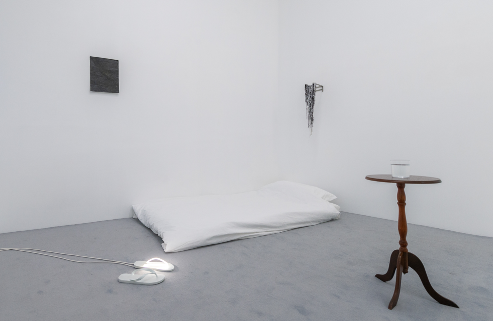 Charbel-joseph H. Boutros, Distant Tears, exhibition view, Feb 1 - Mar 29, JKG Vaugirard © Jean-Kenta Gauthier, Paris.
