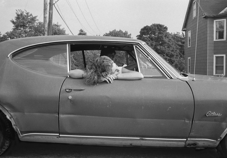 Mark Steinmetz, Shelton, Connecticut, 1985 - Courtesy of the artist and PGI.