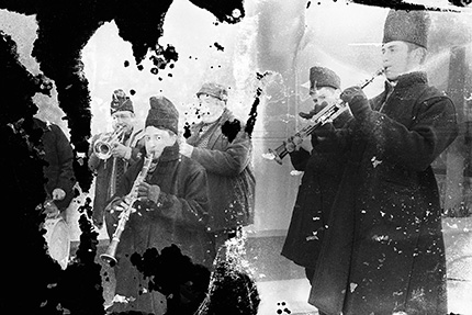 Image from &quot;Solid Maze &quot; book by André Frère Book / PhotoBooksLab - Images courtesy of Piotr Zbierski.