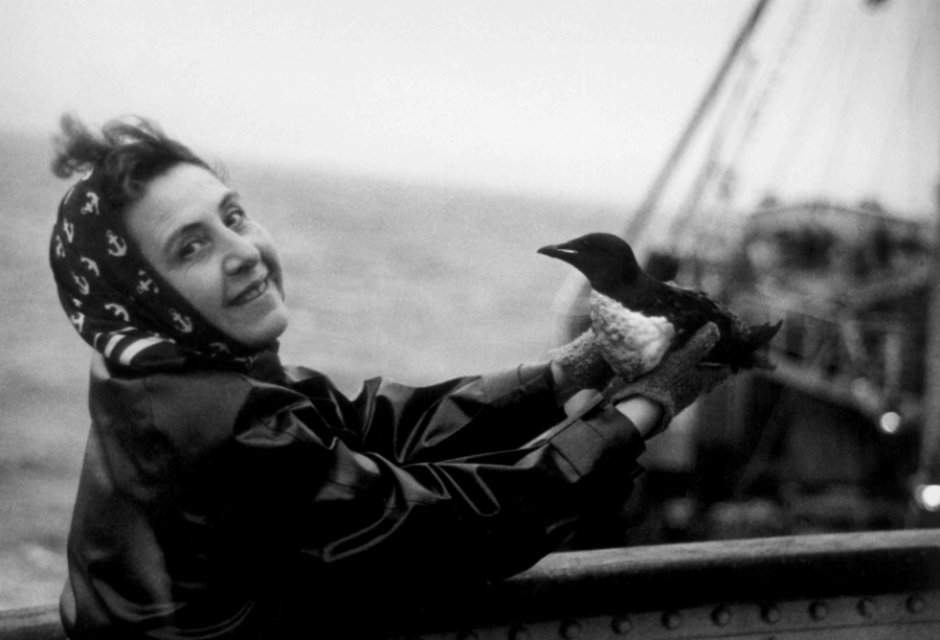 © Anita Conti