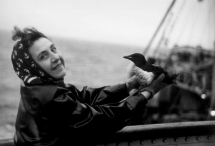 Anita Conti's Journeys – A photographic exhibition between documentary and poetry - Quai de la Photo