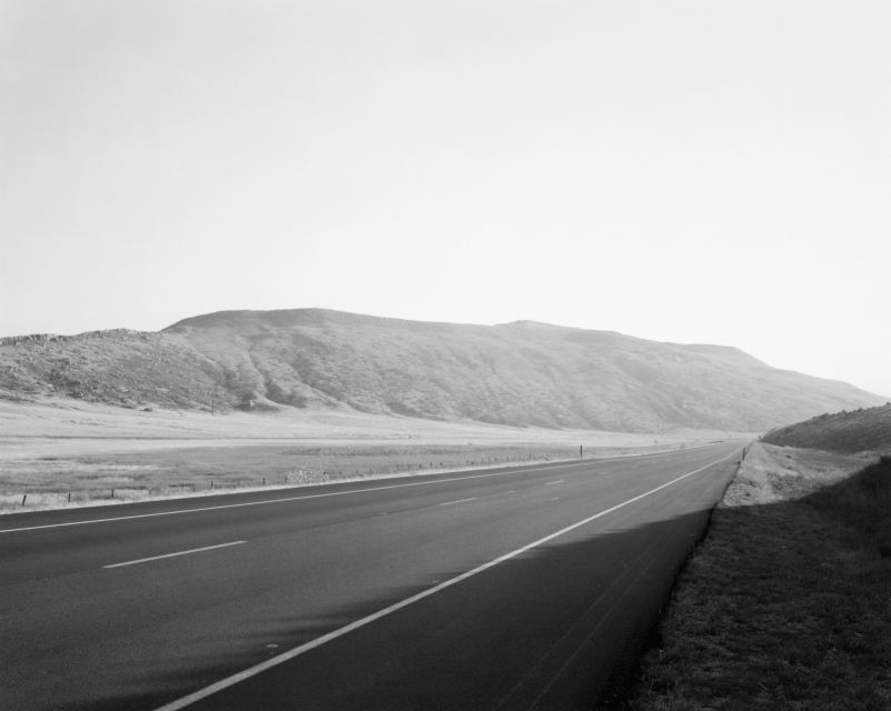 Robert Adams, Along Federal Highway 287. North of Laporte, Larimer County, Colorado, 1977  © Robert Adams, courtesy Fraenkel Gallery, San Francisco