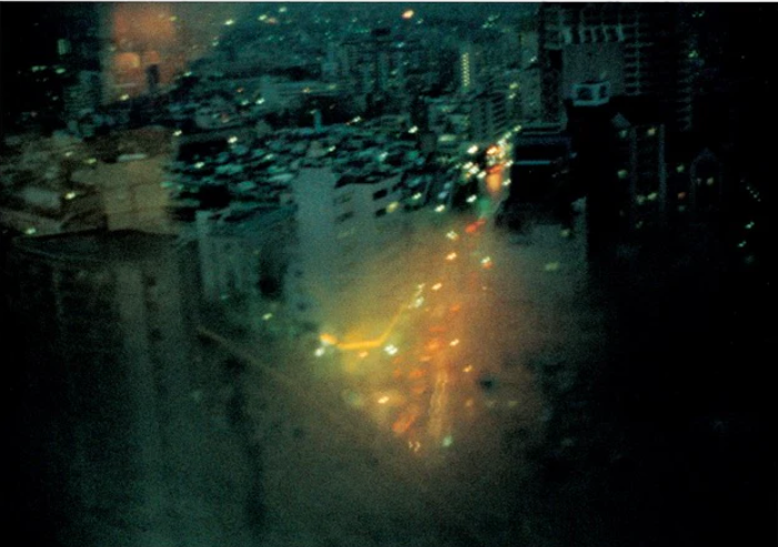 Sakiko Nomura, Night Flight, 2008 - Courtesy of the artist and Écho 119.