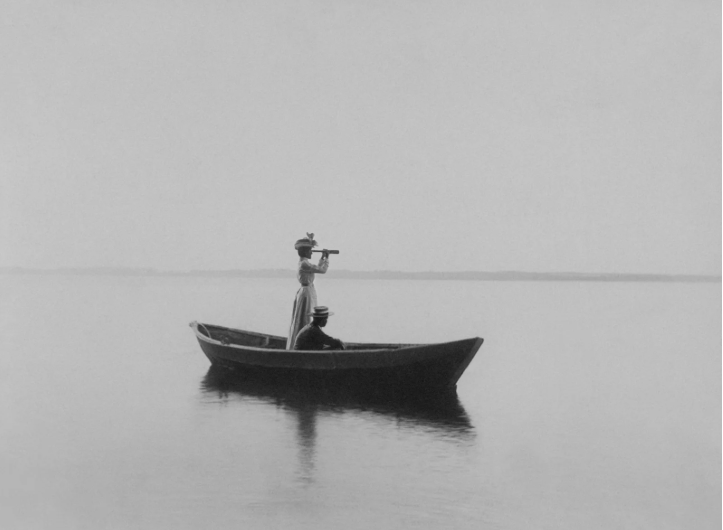 María María Acha-Kutscher, Womankind. Fly 1, 2015 - From 'Womankind' series.