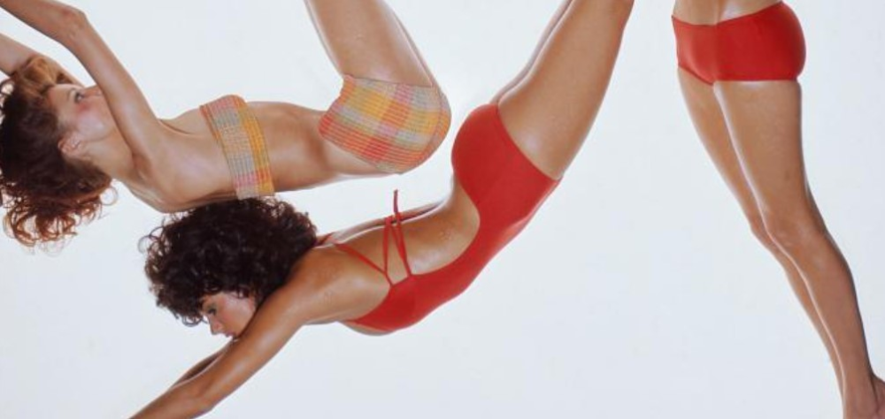 Peter Knapp, Swimwear, for Elle, 1971. © Peter Knapp