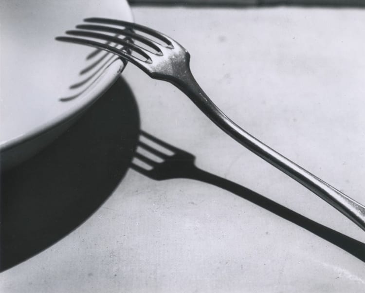 André Kertész, 1894-1985 Fork, Paris, 1928