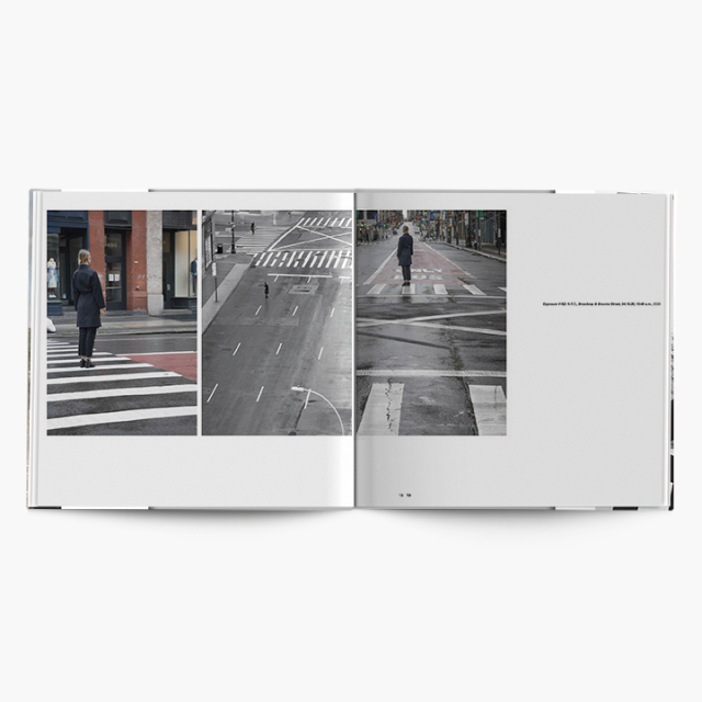 Images from "Subjective Evidence" book by Hartmann Books - Images courtesy of Barbara Probst.