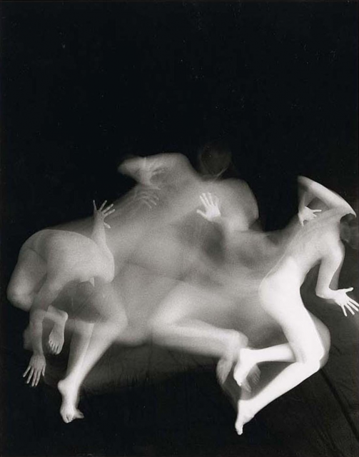 David Seidner, Dancers, ca. 1993. David Seidner Archive, International Center of Photography © International Center of Photography