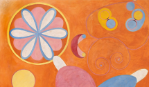 Hilma af Klint - Grand Palais