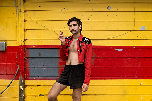 Scarlett Coten, Plan américain / Colton, Austin Texas, USA, 2019