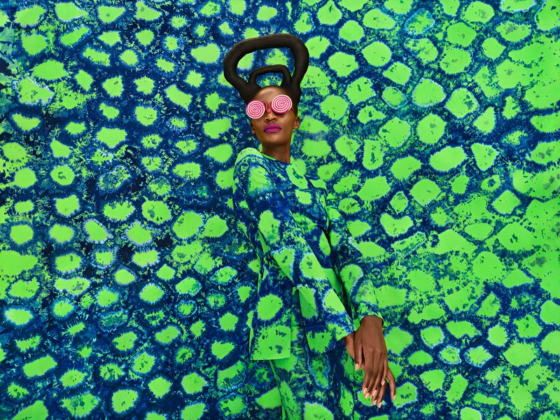 Thandiwe Muriu, Untitled (TD5) | 2025 - Courtesy of the artist and 193 Gallery.