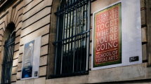 Underground Images: Iconic School of Visual Arts Posters Fast-Tracked to Paris - Caserne Napoleon