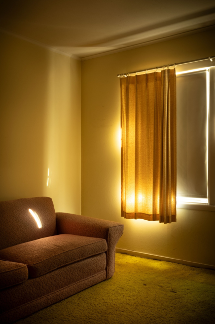 Todd Hido, #12084-4048, 2023, Courtesy Les Filles du calvaire, Paris