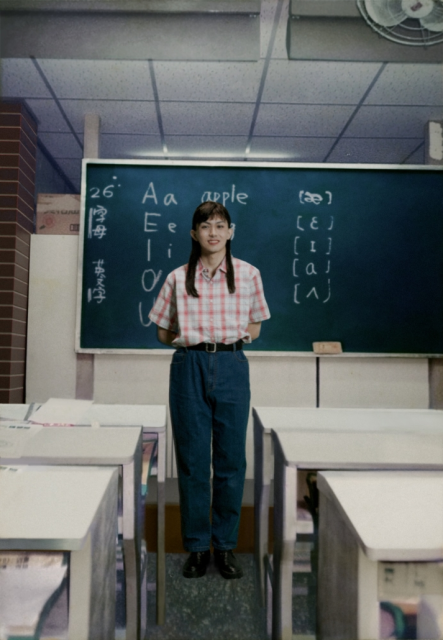 Yu-Ting Tsai, In 30 Years (Class), 2024 - Courtesy of the artist UP Gallery.